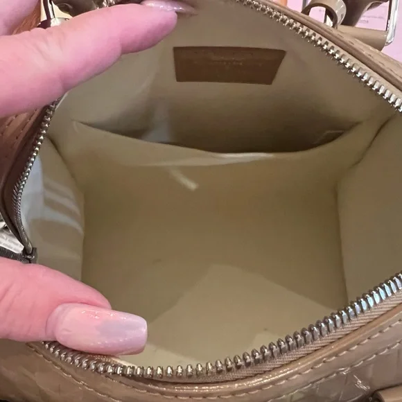 REDUCED TO SELL- Limited Edition Louis Vuitton Damier Facette Speedy Cube MM - Picture 10 of 16